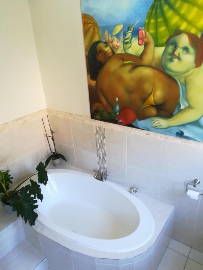 Apartamento One Above Ciudad del Cabo Exterior foto