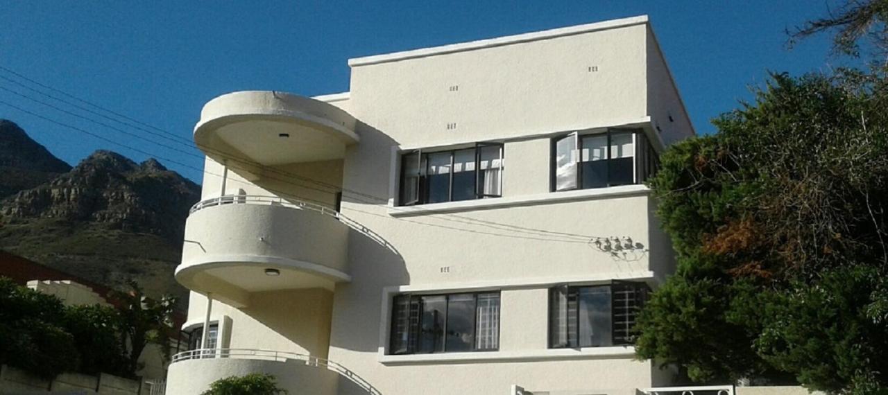 Apartamento One Above Ciudad del Cabo Exterior foto