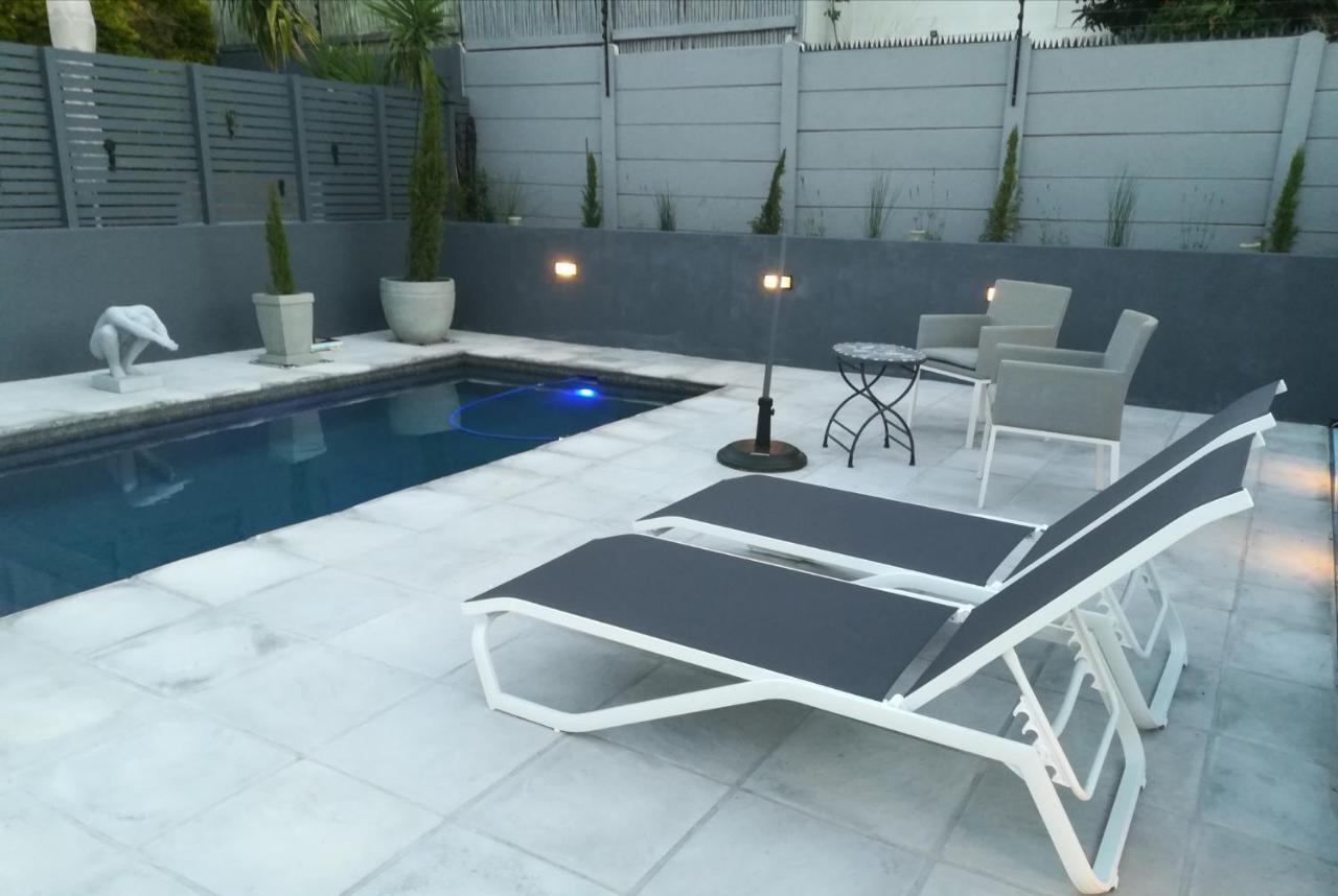Apartamento One Above Ciudad del Cabo Exterior foto